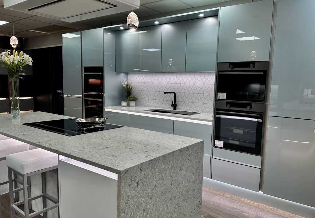 Long Eaton Kitchens showroom